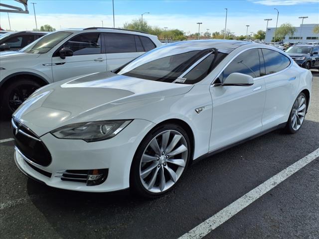 2013 Tesla Model S