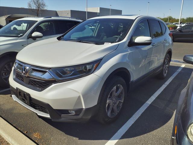 2019 Honda CR-V