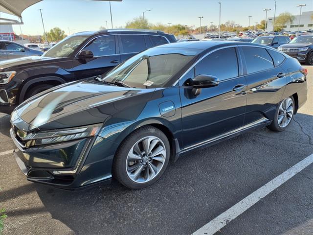 2018 Honda Clarity Plug-In Hybrid