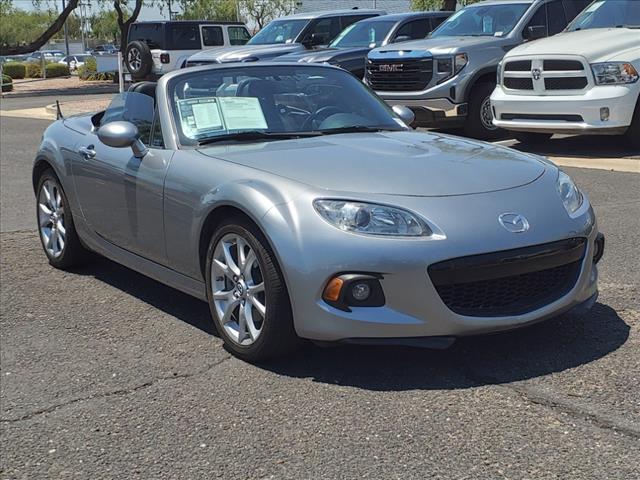 2014 Mazda MX-5 Miata