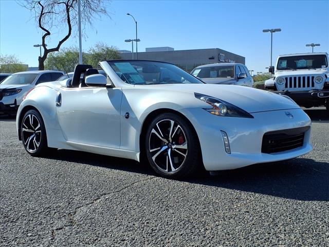 2019 Nissan 370Z