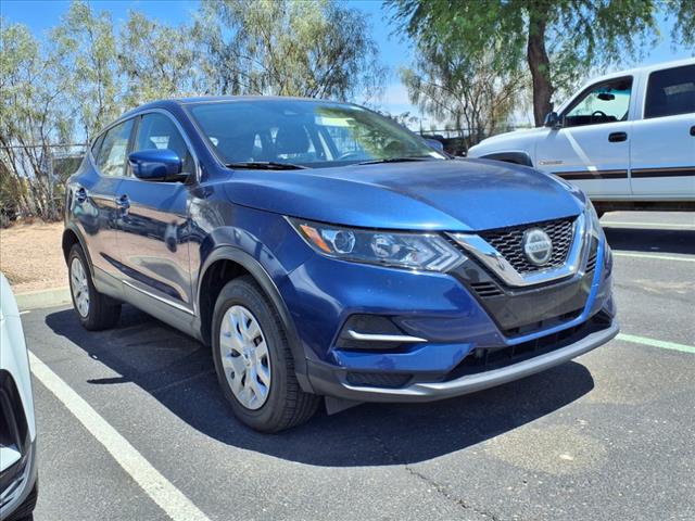 2020 Nissan Rogue Sport S