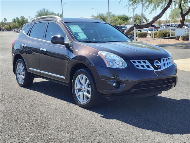 2013 Nissan Rogue