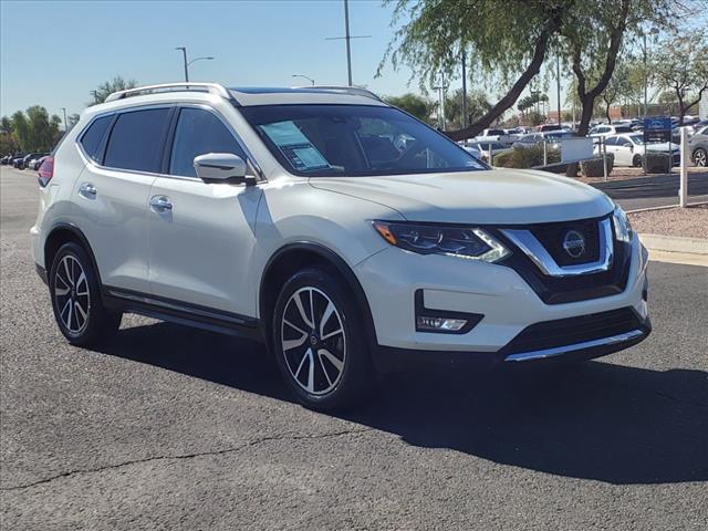 2018 Nissan Rogue