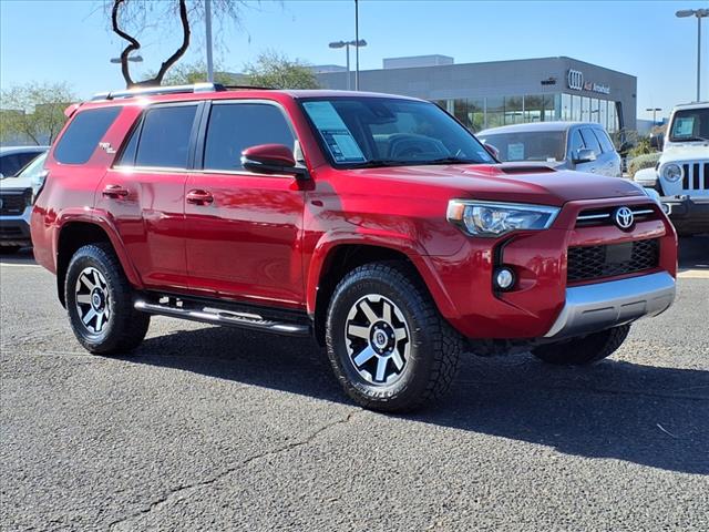 2020 Toyota 4Runner