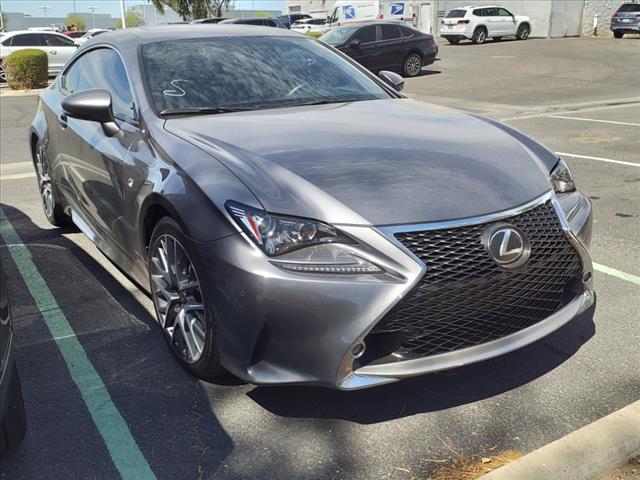 2015 Lexus RC 350