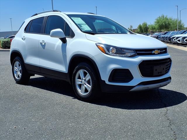 2021 Chevrolet Trax LT