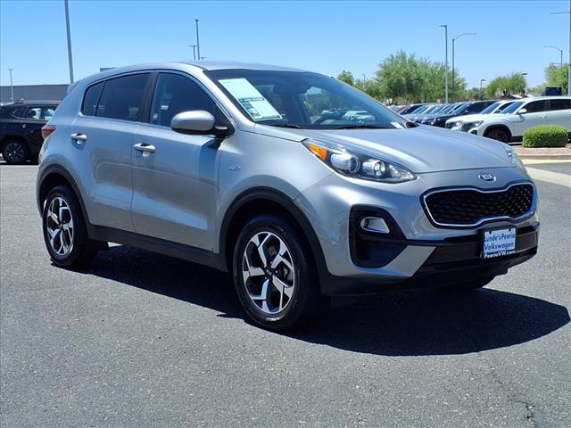 2021 Kia Sportage LX