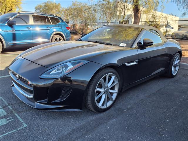 2014 Jaguar F-TYPE