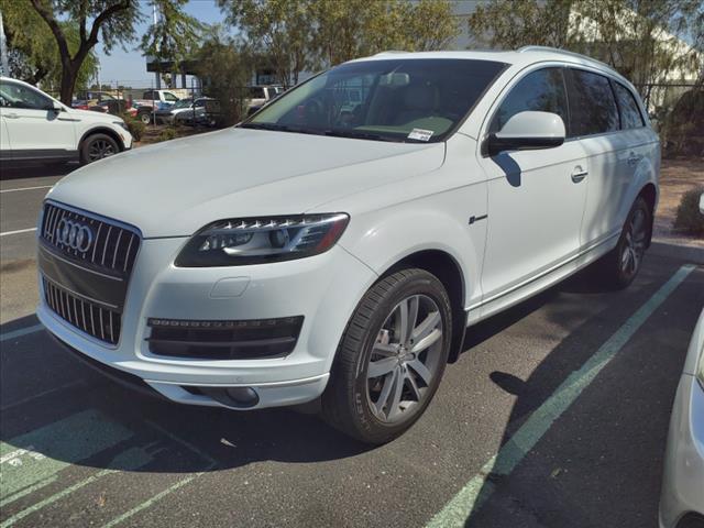 2012 Audi Q7