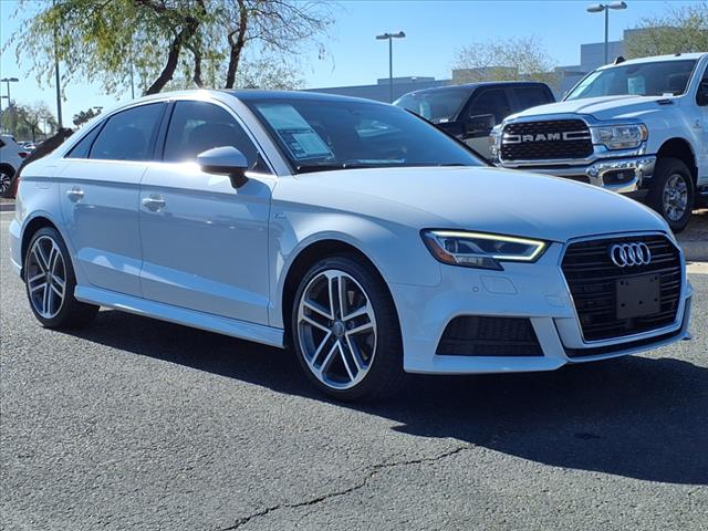 2019 Audi A3