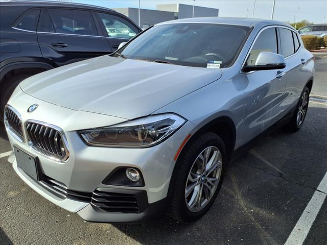 2018 BMW X2