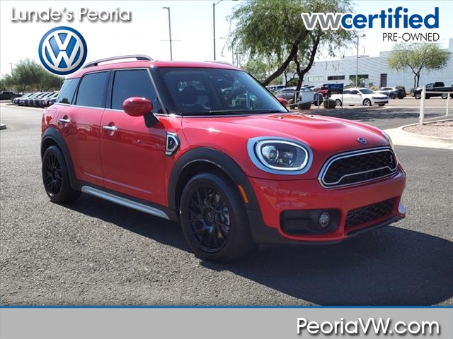 2020 MINI Countryman