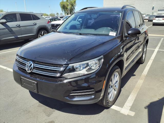 2017 Volkswagen Tiguan