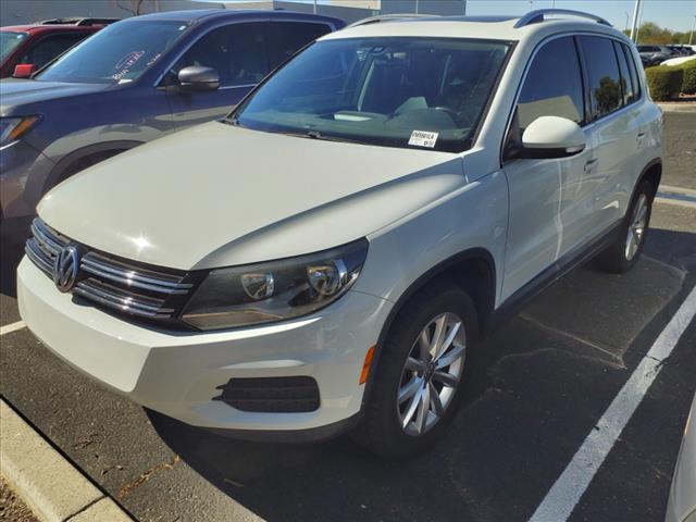 2017 Volkswagen Tiguan