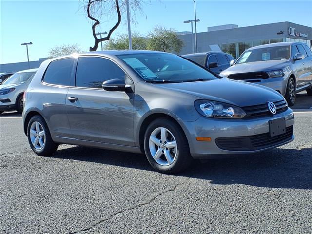 2012 Volkswagen Golf