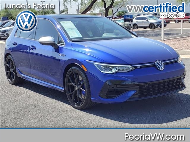 2024 Volkswagen Golf R