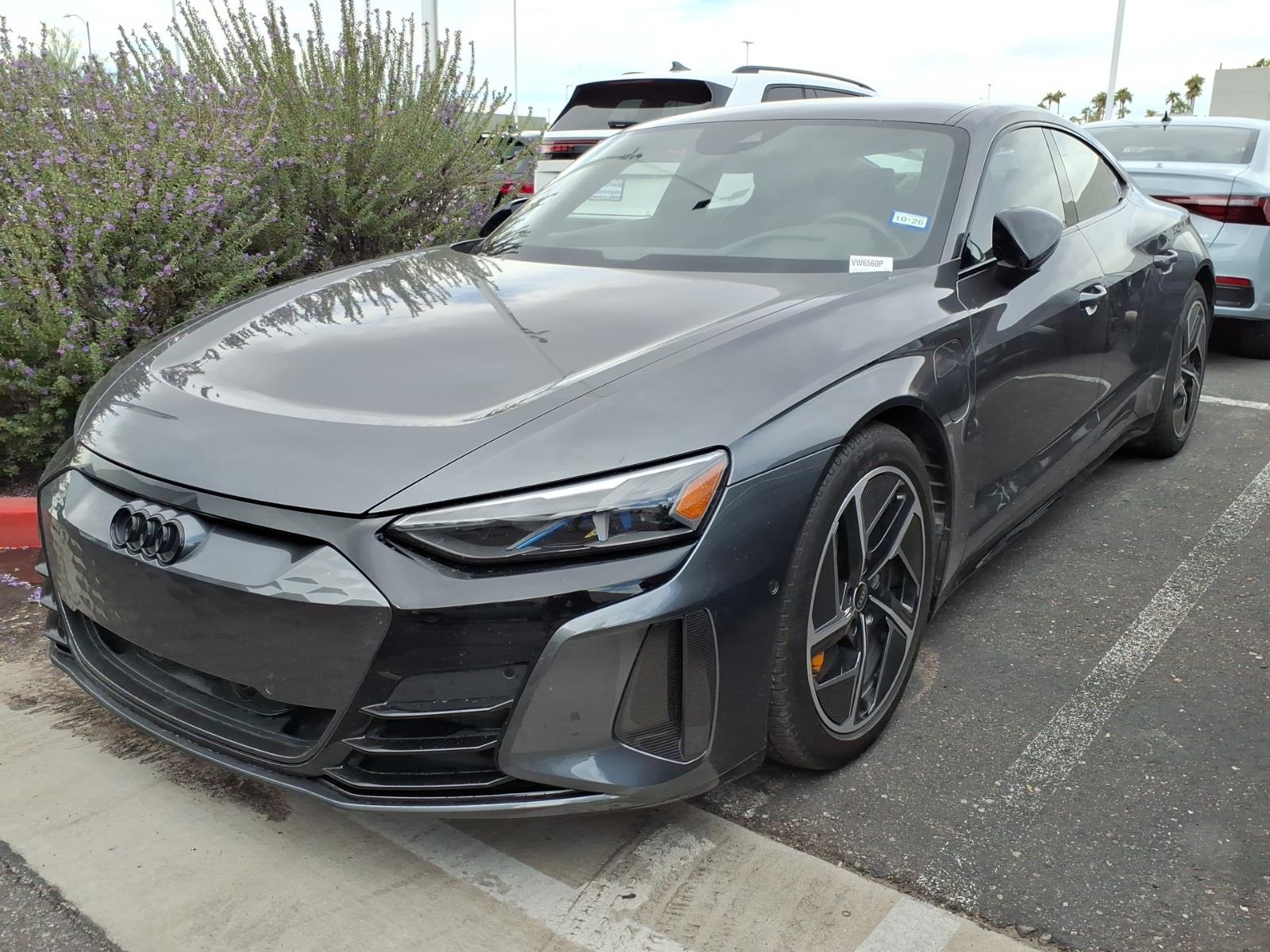 2024 Audi RS e-tron GT quattro AWD