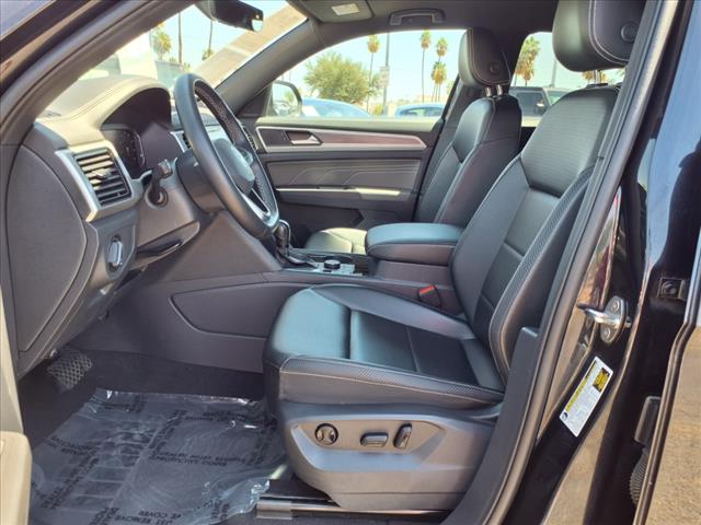 2022 Volkswagen Atlas Cross Sport V6 SE 4Motion