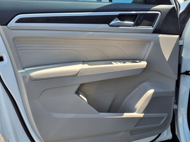 2022 Volkswagen Atlas SE