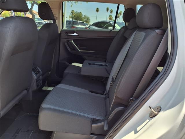 2019 Volkswagen Tiguan S