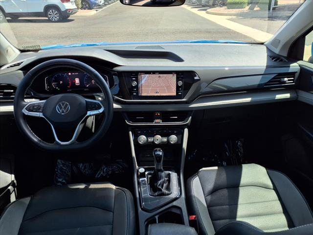 2022 Volkswagen Taos SEL