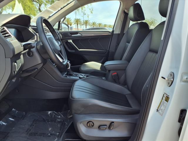2024 Volkswagen Tiguan SE 4Motion