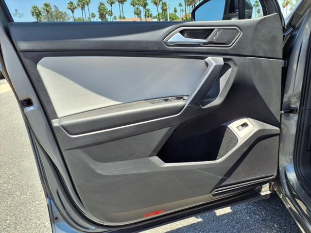 2021 Volkswagen Tiguan SEL