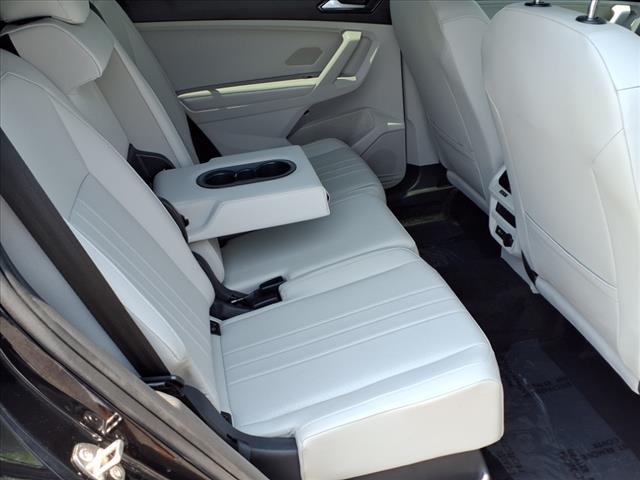 2023 Volkswagen Tiguan SE R-Line Black 4Motion