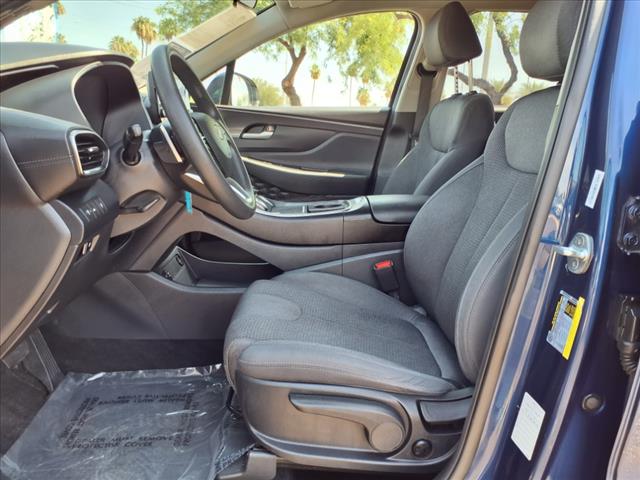 2021 Hyundai SANTA FE SE
