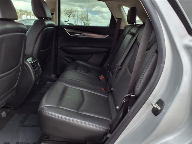 2019 Cadillac XT5 Premium Luxury