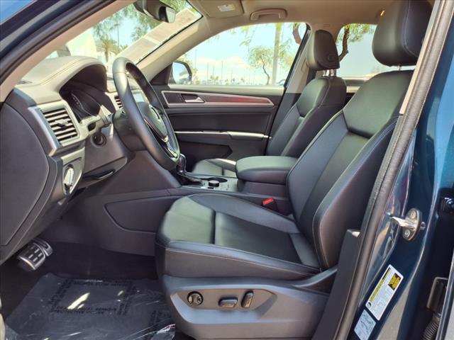 2019 Volkswagen Atlas V6 SE R-Line 4Motion