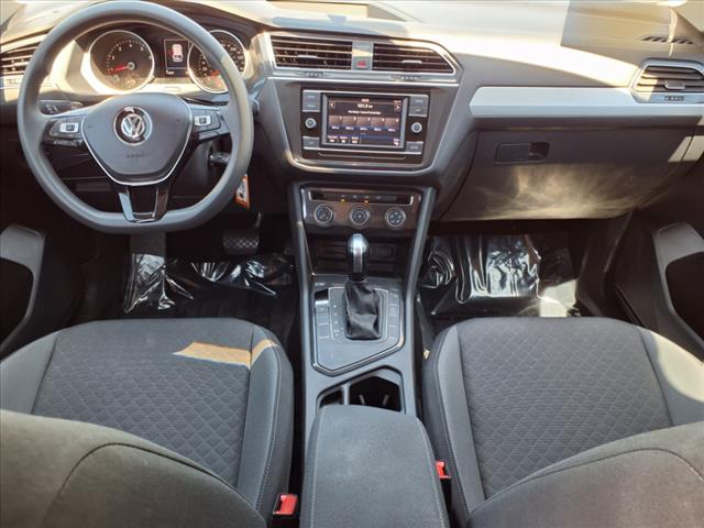2019 Volkswagen Tiguan S