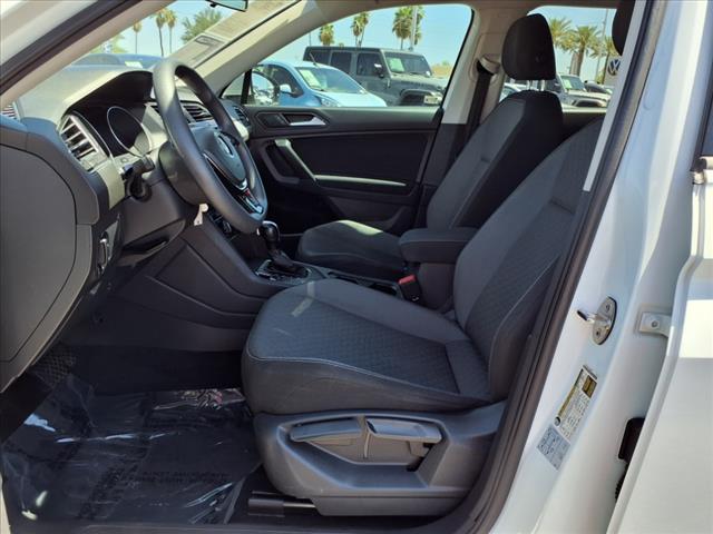2021 Volkswagen Tiguan S