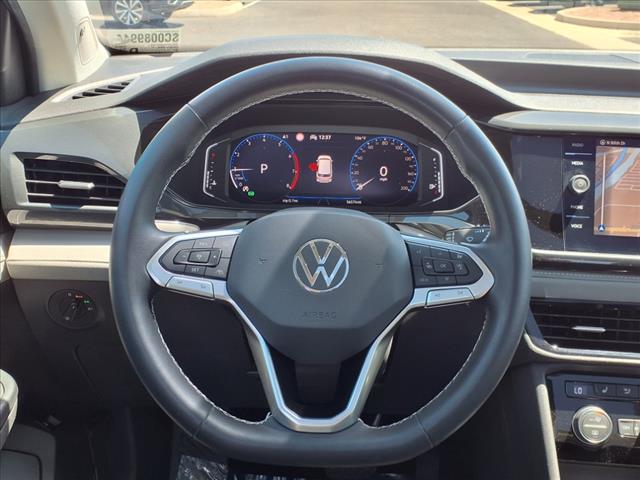 2022 Volkswagen Taos SEL