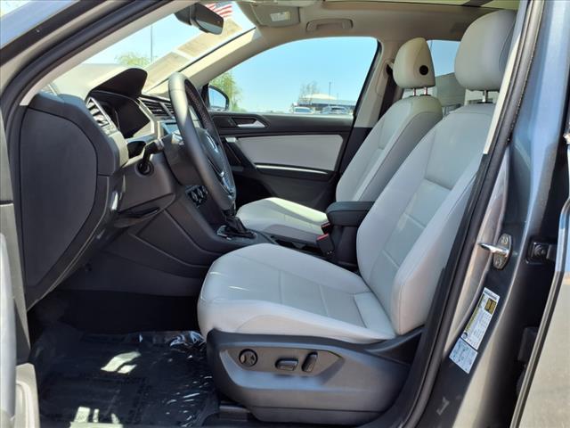2021 Volkswagen Tiguan SEL