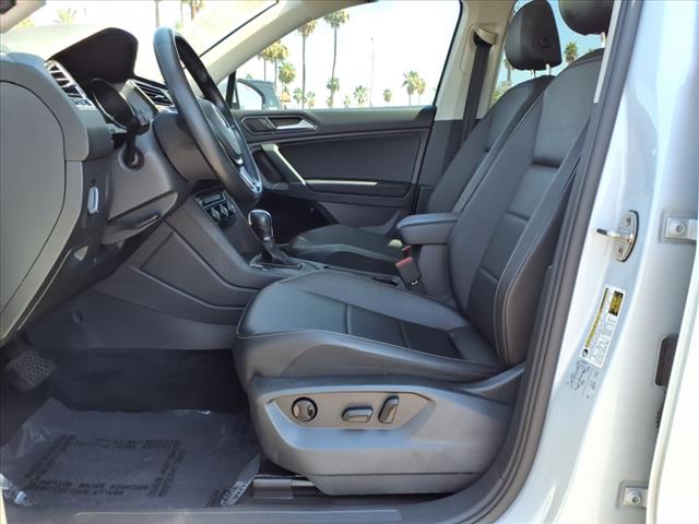 2018 Volkswagen Tiguan 2.0T SEL