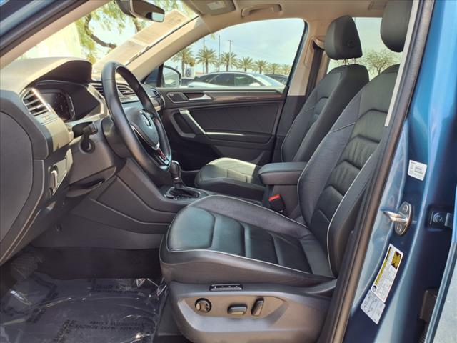 2019 Volkswagen Tiguan SEL Premium 4Motion