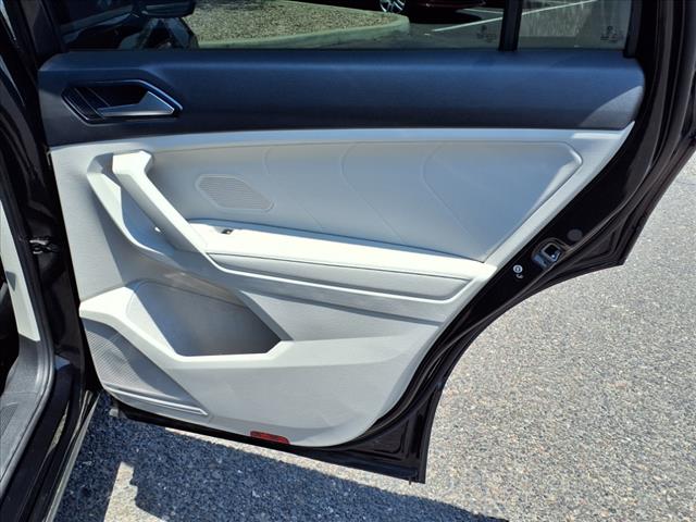 2023 Volkswagen Tiguan SE R-Line Black 4Motion