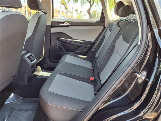 2022 Volkswagen Taos S