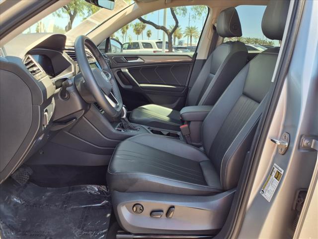 2023 Volkswagen Tiguan SE