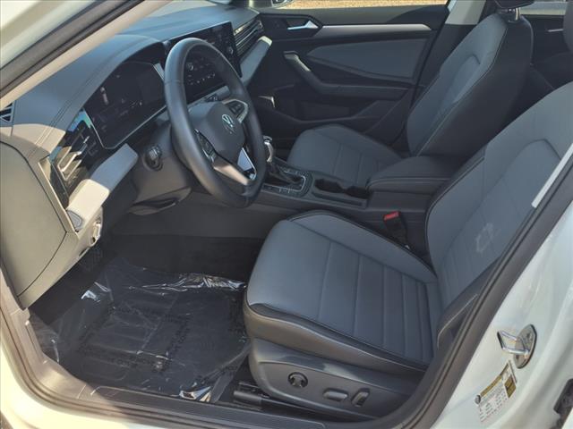 2025 Volkswagen Jetta SE