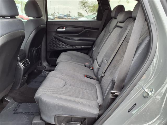 2022 Hyundai SANTA FE SEL