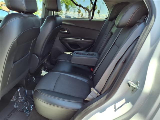 2021 Chevrolet Trax LT