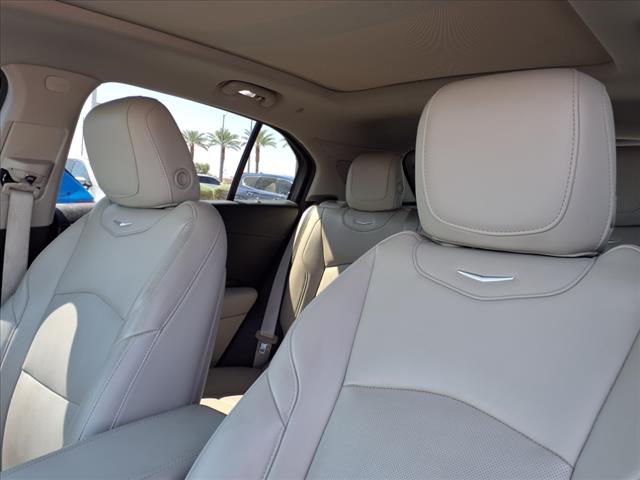2020 Cadillac XT4 Premium Luxury