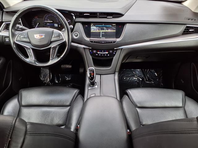 2019 Cadillac XT5 Premium Luxury