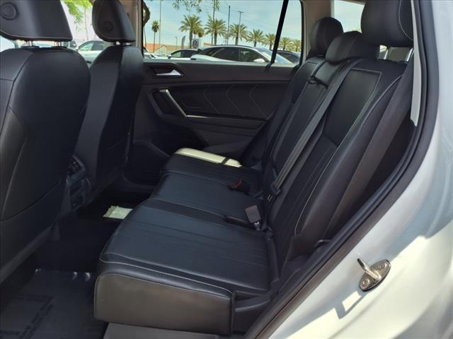 2024 Volkswagen Tiguan SE 4Motion