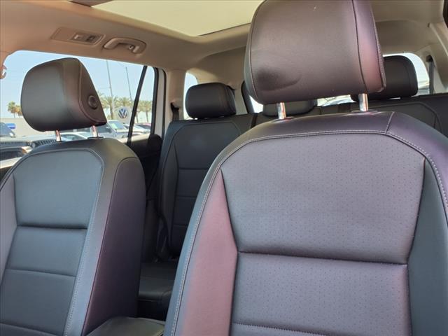 2018 Volkswagen Tiguan 2.0T SEL