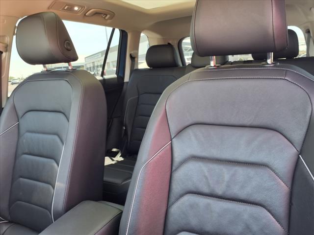2019 Volkswagen Tiguan SEL Premium 4Motion