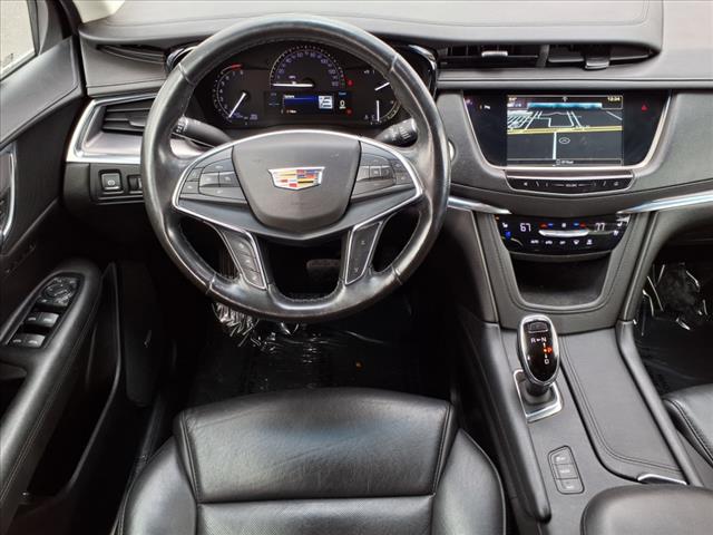2019 Cadillac XT5 Premium Luxury